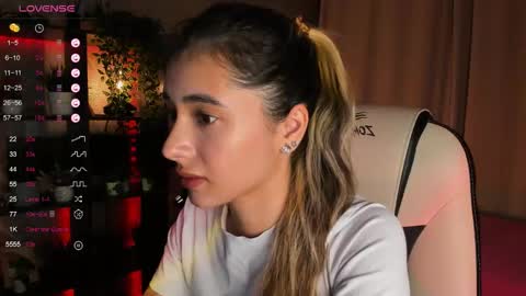 Belle online show from 09/14/25, 04:11