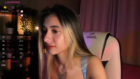 Belle online show from 09/20/25, 04:02