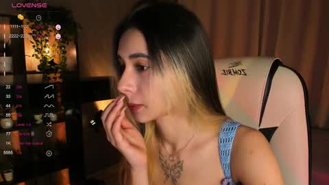 Belle online show from 11/05/25, 03:39