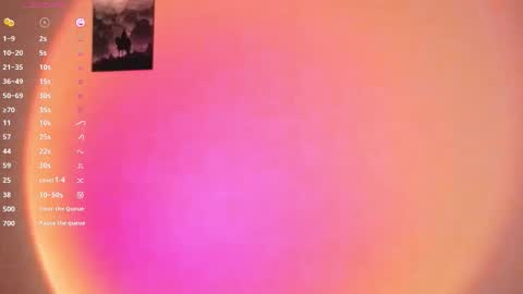 Belle online show from 03/02/26, 07:15