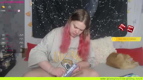 Snapshot of darling_tony18 chatting on 12/09/24, 03:33 darling_tony18 online show from 12/09/24, 03:33