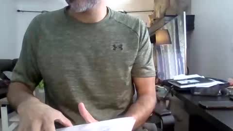 darryl43321 online show from 02/19/26, 07:21