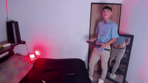 darwin_stark online show from 05/24/26, 05:56