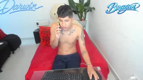 darwinandbrayan online show from 02/08/26, 08:56