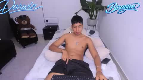 darwinandbrayan online show from 02/11/26, 10:04