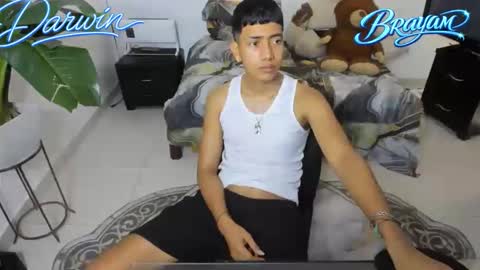 darwinandbrayan online show from 02/23/26, 07:00