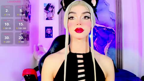 Natalia online show from 05/29/26, 08:40