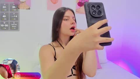 Dasha  online show from 10/05/25, 12:14