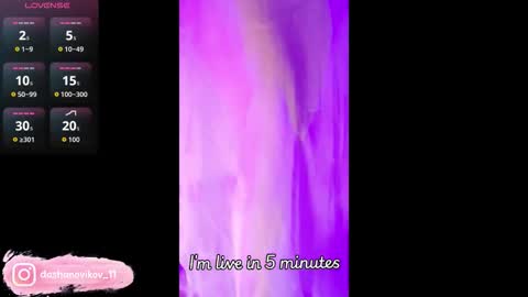 Dasha  online show from 02/15/26, 12:47