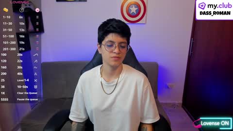 Dass Roman online show from 02/05/25, 10:12