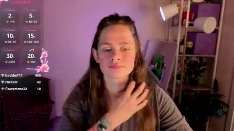 Datsi Benson online show from 07/28/26, 02:13