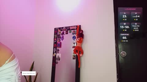 Marie Anne online show from 01/18/26, 03:54