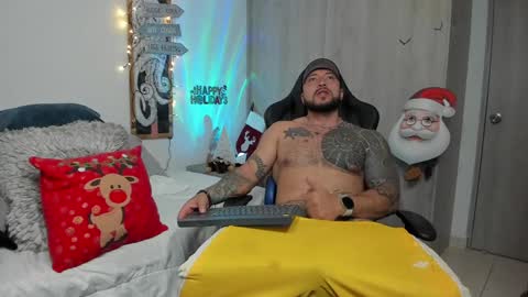 DAVE MAX online show from 12/15/24, 12:29