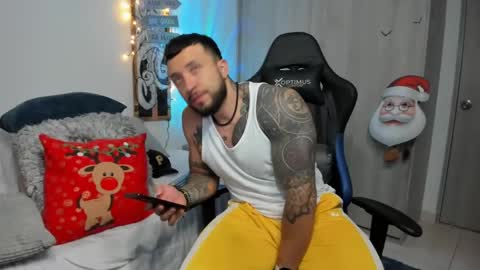 DAVE MAX online show from 12/15/24, 04:07