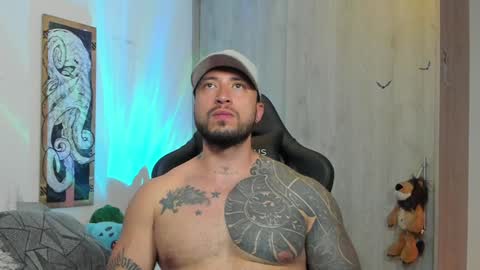 DAVE MAX online show from 01/09/25, 03:15