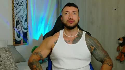 DAVE MAX online show from 02/09/25, 04:40