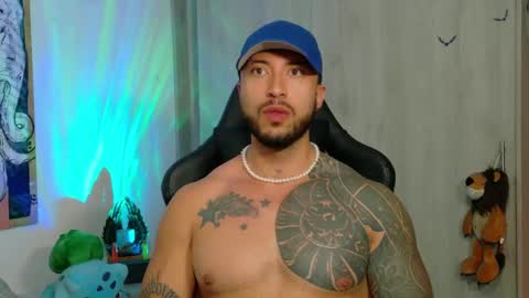 DAVE MAX online show from 02/10/25, 03:42