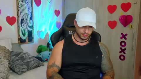 DAVE MAX online show from 02/15/25, 03:09