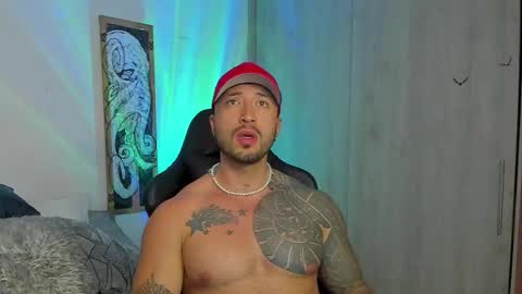 DAVE MAX online show from 02/16/25, 01:47