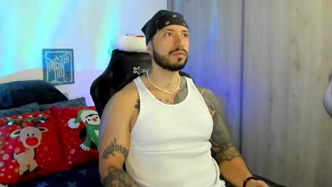 DAVE MAX online show from 12/19/25, 12:34