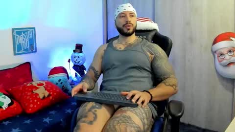 DAVE MAX online show from 12/22/25, 10:01