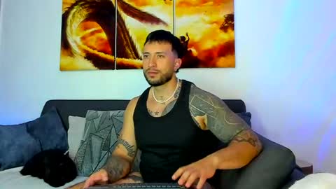 DAVE MAX online show from 07/01/26, 01:07