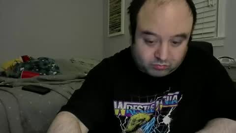 daveishorny1988 online show from 02/12/26, 09:48