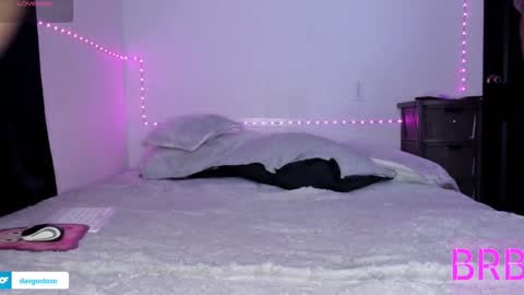 Snapshot of davgostoso chatting on 01/25/25, 02:26 Dave y Salvatore online show from 01/25/25, 02:26