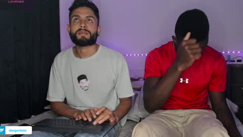 Dave y Salvatore online show from 01/29/25, 08:25