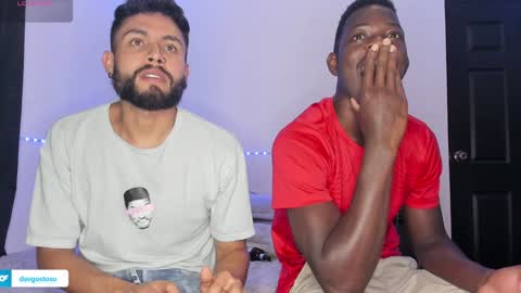 Snapshot of davgostoso chatting on 01/30/25, 02:38 Dave y Salvatore online show from 01/30/25, 02:38