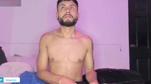 Snapshot of davgostoso chatting on 02/10/25, 03:13 Dave y Salvatore online show from 02/10/25, 03:13