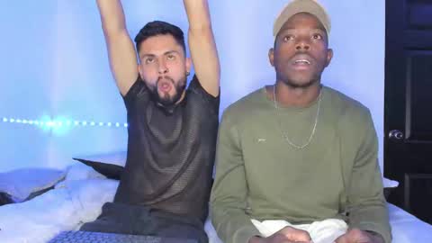 Snapshot of davgostoso chatting on 02/22/25, 03:34 Dave y Salvatore online show from 02/22/25, 03:34