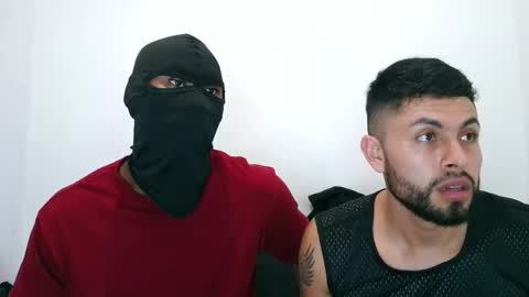 Dave y Salvatore online show from 04/16/26, 03:46