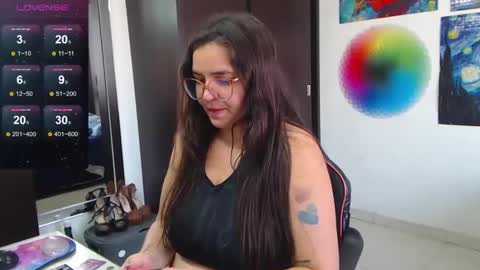 daviana online show from 12/08/24, 01:25