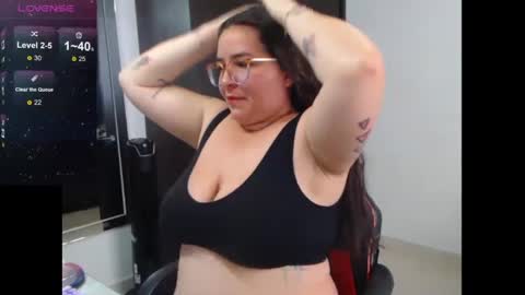 daviana online show from 10/12/25, 01:21