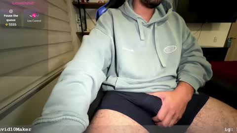 David10Maker online show from 06/30/26, 12:33