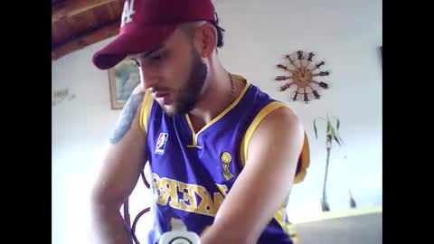 Snapshot of david23vergota chatting on 09/16/25, 10:00 david23vergota online show from 09/16/25, 10:00