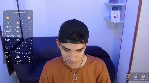 David online show from 01/08/26, 08:44