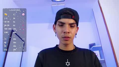 David online show from 01/10/26, 04:14