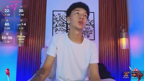 Snapshot of david_banks_ chatting on 02/06/26, 01:03 David online show from 02/06/26, 01:03