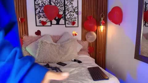 Snapshot of david_banks_ chatting on 02/16/26, 12:34 David online show from 02/16/26, 12:34