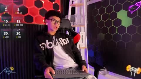 David online show from 04/16/26, 01:01