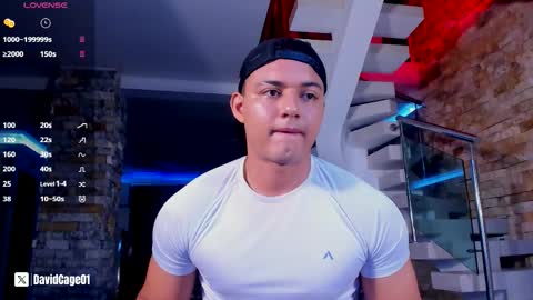 David Cage online show from 03/24/26, 03:33