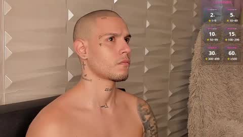 David col11 online show from 01/09/25, 03:44