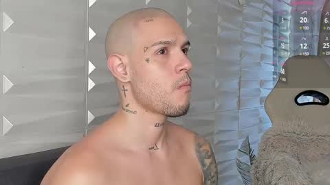 David col11 online show from 01/12/25, 02:41