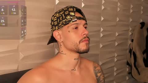 David col11 online show from 02/03/25, 01:30