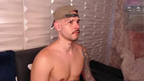 David col11 online show from 10/18/25, 07:03