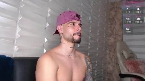 David col11 online show from 02/09/26, 03:43