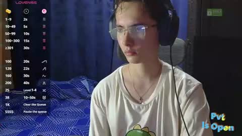 ProgrammerBoy online show from 07/06/26, 02:08