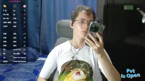 ProgrammerBoy online show from 07/09/26, 12:58